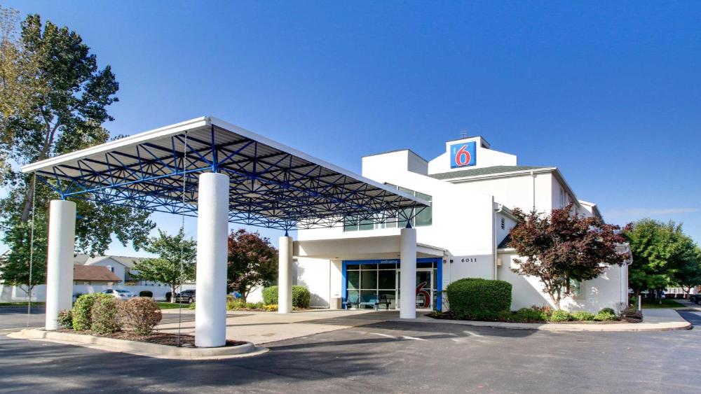 Motel 6-Springfield, IL I-55 I-72